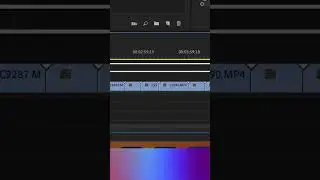 Как корректирующие слои на самом деле работают в Premiere Pro