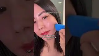 Sunscreen over makeup?! 😳