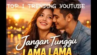 Top 1 Trending di YouTube 