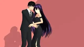 Dijodohkan dengan anak mafia# episode 1 #drama  sakuraschoolsimulator 