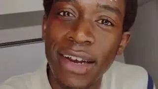 DAMSON IDRIS SPEAKS 'A MESSAGE FROM FRANKLIN SAINT' SNOWFALL SEASON 4 SPRING 2021!!