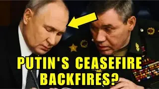 Putin's Bizarre Ceasefire Decision - What He Thinks Is Happening vs Reality