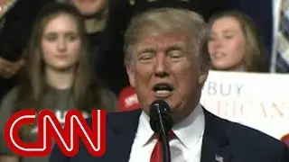 Trump unveils new slogan for 2020