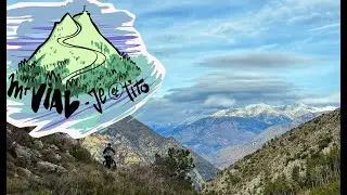 Mt Vial Avec Jérôme Gilloux / Alpes Maritimes  ebizzzz