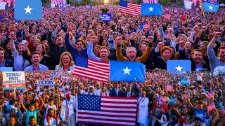 DEG DEG Minnesota Sharci Cusub O Somalida Trump Kusoo Rogay iyo dadkii O Caddaan iyo Madow Kacay
