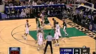 T.J. Sorrentine stuns Syracuse (2005 NCAA Tournament 1st Round)