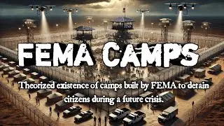 FEMA Camps Explained: Fact, Fiction, or Fear? Xark Thinks