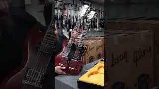 1969 Gibson EDS-1275 Jimmy Page Double Neck | Rock Legend at Bizarre Guitar Reno