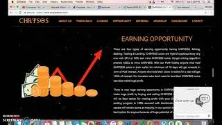 Chrysos ICO Review: Could Pure Lending be the Future?
