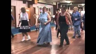 Quit Stalling - line dance