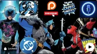 What&rsquo;s Wrong With Marvel & DC Comics (Patreon Exclusive)