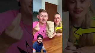 new amazing bottle pack magic green screen reaction video #trending#new#greenscreen#shorts