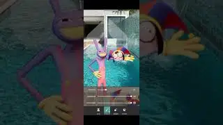Digital Circus picsart edit #digitalcircus #picsart #shorts