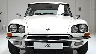 The 2025 Citro&euml;n DS21 Is Back &mdash; And It&rsquo;s the Retro-Futuristic Dream Car No One Saw Coming