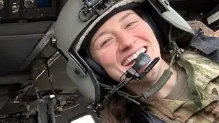 250 Paratroopers Ambushed - A Female Black Hawk Pilot Refused to Turn Back