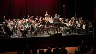 Selections from Moana - Arr. Jay Bocook