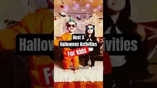Halloween Activities for Kids | 3 Fun Family Ideas You&rsquo;ll Love #halloweenkids #halloweenhorrornights