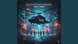 Helicoptero Negra