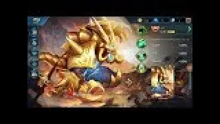 Mobile Heroes evolved malaysia rockman gameplay..tips easy win ranked and go electrum
