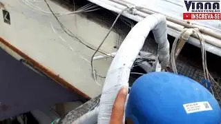 Atenção! Isso causa problemas em câmara fria