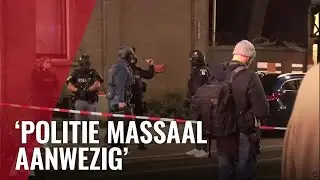 Terugkijken: Gijzeling in Apple Store Leidseplein