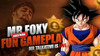 WHAT THE FISH MAN😂 | MrFoxy #mrfoxy #mrfoxygaming #pubg #bgmi #roommatch