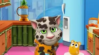 My Talking Tom Cat Live Streaming 123 #talkingtomcat