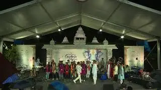 Manju Drums Collectiive Live @ 61st Bengaluru Ganesh Utsava 2023