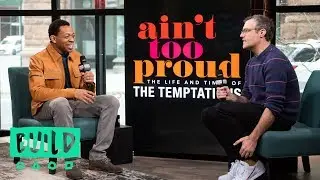 Derrick Baskin Talks About The Broadway Musical, 