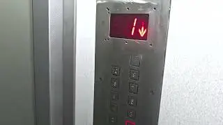 1x Lift Service |  ul. Wrocławska 39 Bytom