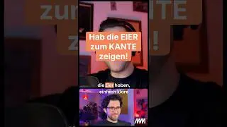 Die Geheimzutat im Branding? Mut. Punkt. #authenticity #wirkung #brandstrategy