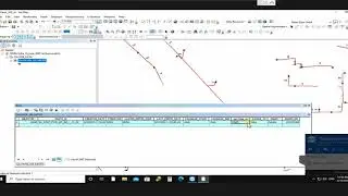 Paver large value of spliting in 500 meter manually in Arcgis software Part 2