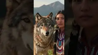 Prayer, The Great Spirit gives us a wise heart and loving kindness in Native America 1