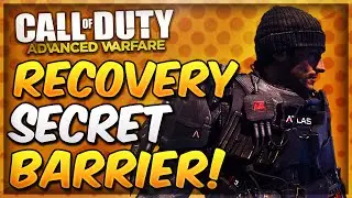 COD Advanced Warfare Recovery Invisible Barrier Out of Map Glitch (AW Recovery Glitches)