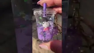 What will happen? #kawaii #kawaiistuff #keychains #cute #boba #bobamilktea #bubbletea #cutekeychain