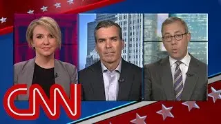 Panelist on Trump's rhetoric: This is a fear election