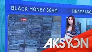 Black money scam