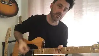 How to play Same Size Feet by Stereophonics guitar tutorial