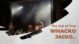 The Fall of Troy - Whacko Jacko Steals the Elephant Man&rsquo;s Bones Live in Orange County