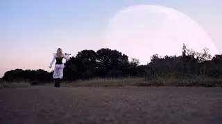 Jeanique - Dark Side of the Moon (Official Music Video)