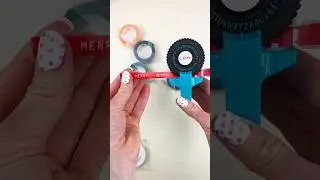 ASMR Unpacking Label Marker & Making 3d Embossing 📠#labelmaker #3dembossing #unpacking #asmr #print