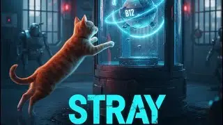 Save B12 IN STRAY | Jail Escape puzzle | PS5 |