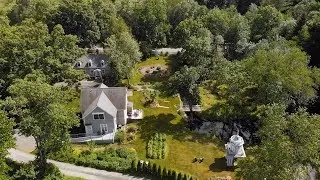 40 Brook Street, Acton MA - A Private Paradise