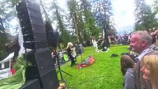 MELVINS-honey bucket / revolve at rocklette at palp festival