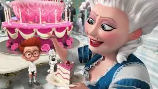 Mr Peabody And Sherman (2014) - 