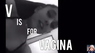 Learn the alphabet with Ariana Grande!😂✅