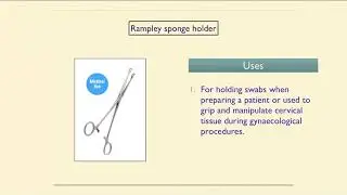 All Surgical Instruments with their uses