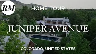 Inside $20M Colorado Home in Boulder, Denver, United States | Residential Market Property Tour