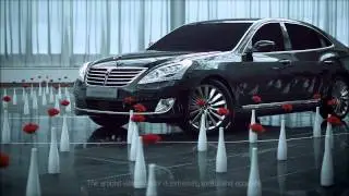 The next prestige Hyundai Centennial