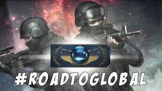 [CS:GO] #ROADTOGLOBAL - Пилотная серия